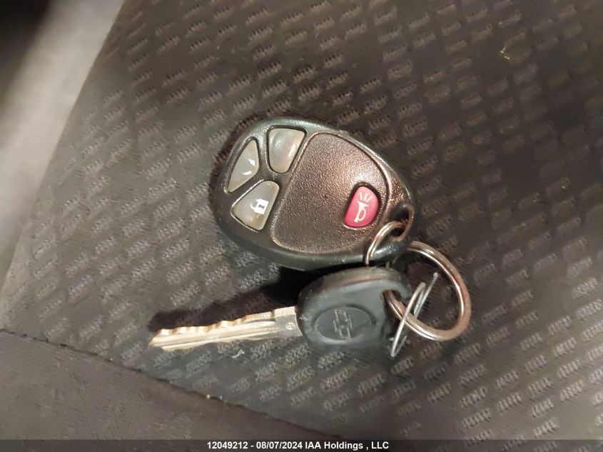 2008 Chevrolet Silverado 1500 VIN: 2GCEK133981292310 Lot: 12049212