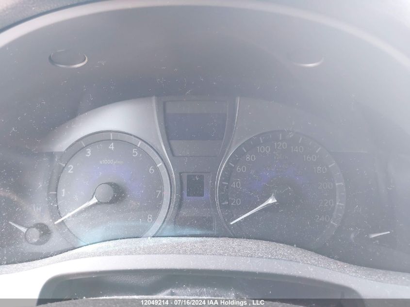 2012 Lexus Rx 350 VIN: JTJBK1BAXC2448380 Lot: 12049214