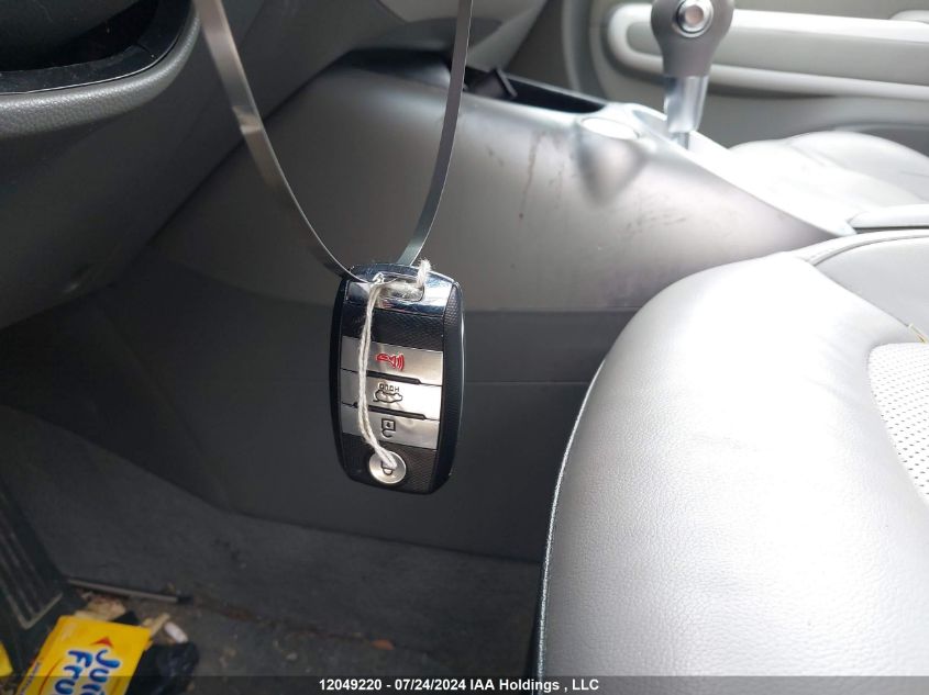 2016 Kia Soul Ev VIN: KNDJX3AE1G7004345 Lot: 12049220