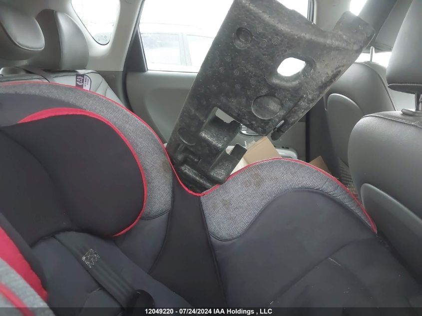 2016 Kia Soul Ev VIN: KNDJX3AE1G7004345 Lot: 12049220