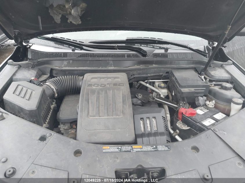 2013 Chevrolet Equinox VIN: 2GNALBEKXD6361841 Lot: 12049225