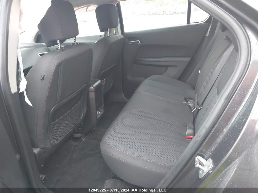 2013 Chevrolet Equinox VIN: 2GNALBEKXD6361841 Lot: 12049225