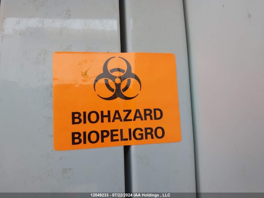 1998 Ford Econoline E450 Super Duty Cutwy Rv VIN: 1FDXE40S9WHB37016 Lot: 12049233