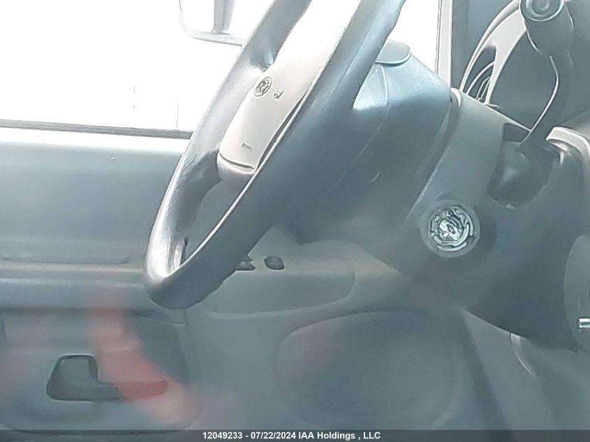 1998 Ford Econoline E450 Super Duty Cutwy Rv VIN: 1FDXE40S9WHB37016 Lot: 12049233