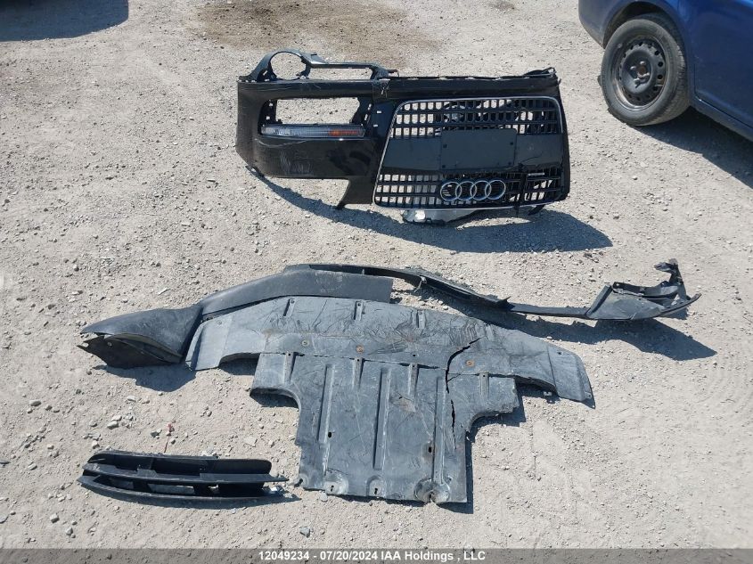 2007 Audi Q7 VIN: WA1BY74L77D094602 Lot: 12049234