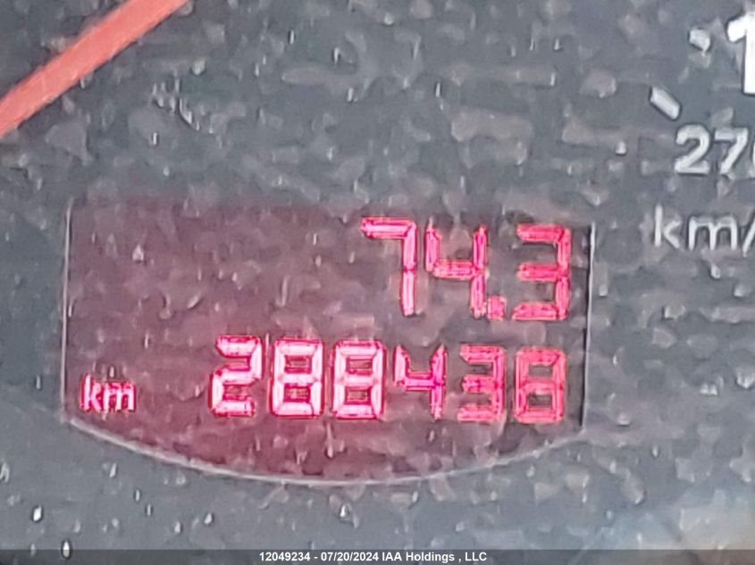 2007 Audi Q7 VIN: WA1BY74L77D094602 Lot: 12049234