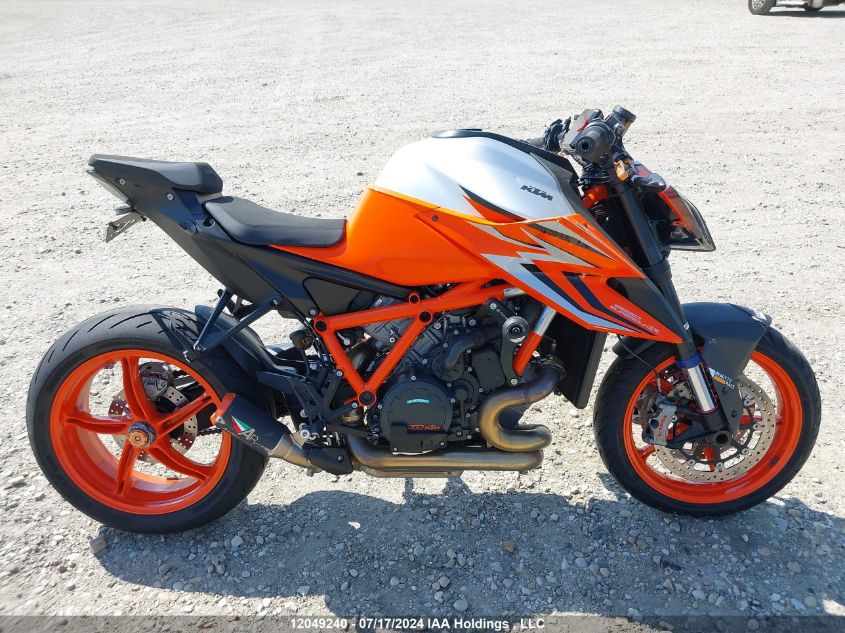 2023 Ktm 1290 Super Duke R VIN: VBKV39403PM966159 Lot: 12049240