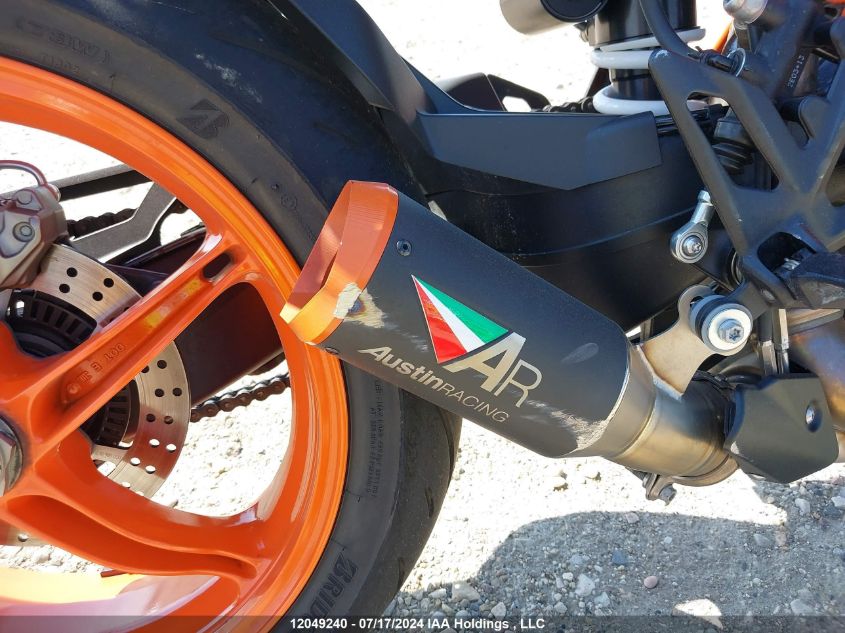 2023 Ktm 1290 Super Duke R VIN: VBKV39403PM966159 Lot: 12049240