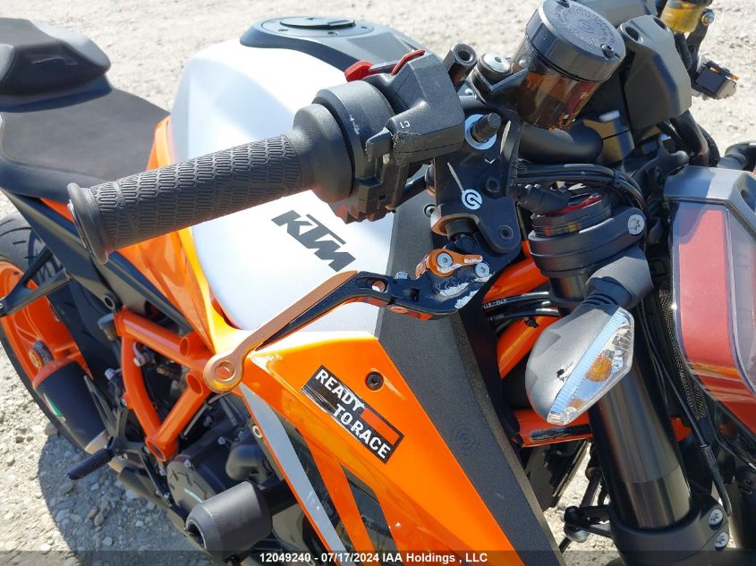 2023 Ktm 1290 Super Duke R VIN: VBKV39403PM966159 Lot: 12049240