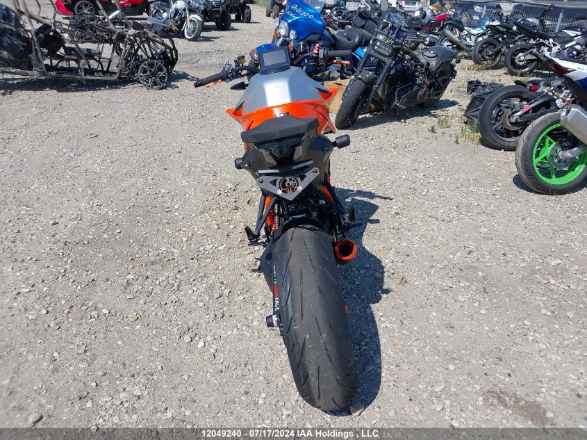 2023 Ktm 1290 Super Duke R VIN: VBKV39403PM966159 Lot: 12049240