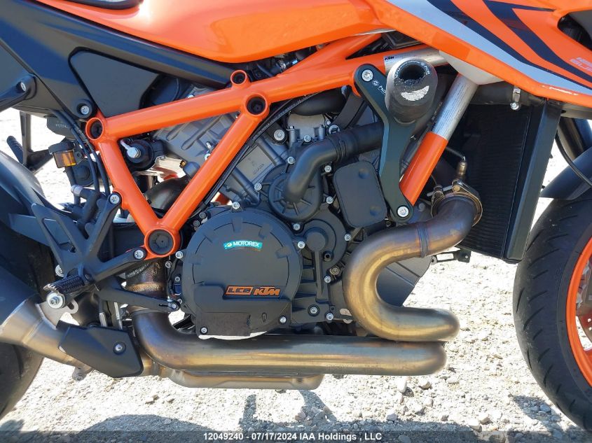 2023 Ktm 1290 Super Duke R VIN: VBKV39403PM966159 Lot: 12049240