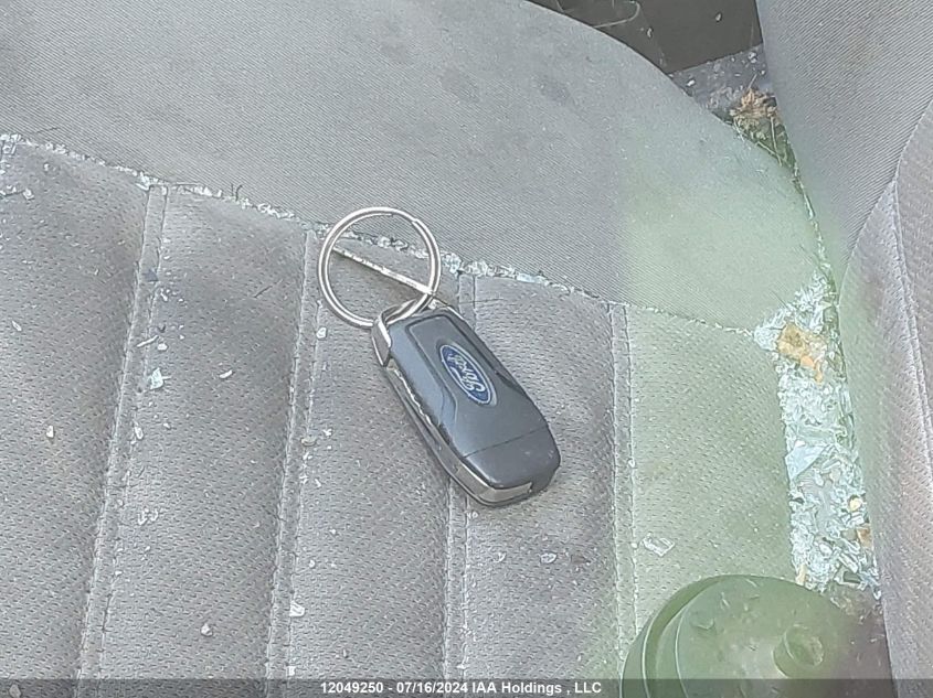 2013 Ford Fusion S VIN: 3FA6P0G72DR294053 Lot: 12049250