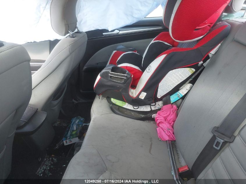 2013 Ford Fusion S VIN: 3FA6P0G72DR294053 Lot: 12049250