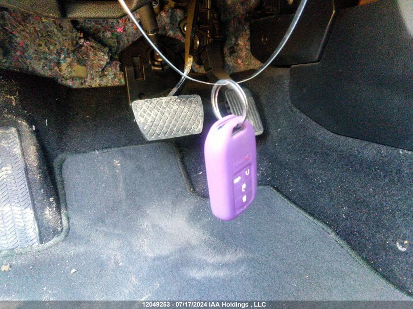 2020 Honda Civic VIN: 2HGFC2F74LH016415 Lot: 12049253