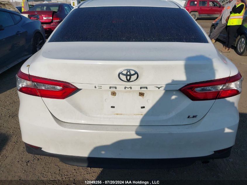 4T1B11HK8JU122970 2018 TOYOTA CAMRY - Image 16