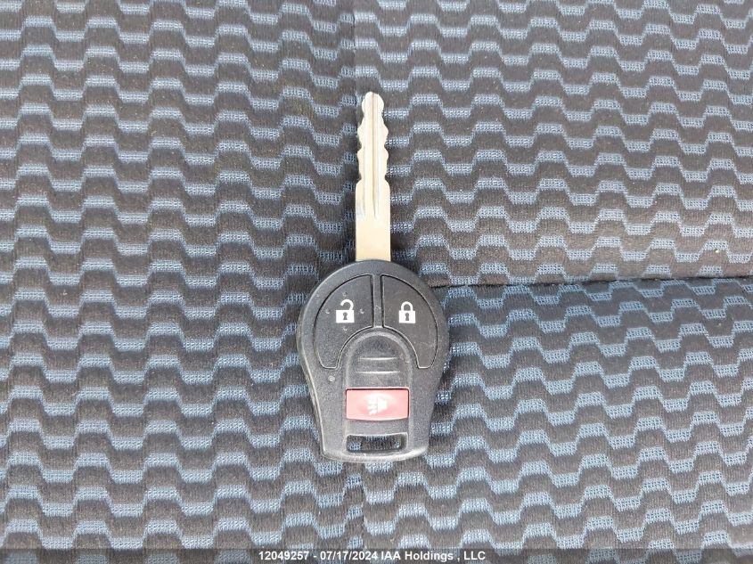 2014 Nissan Versa Note VIN: 3N1CE2CP3EL434431 Lot: 12049257