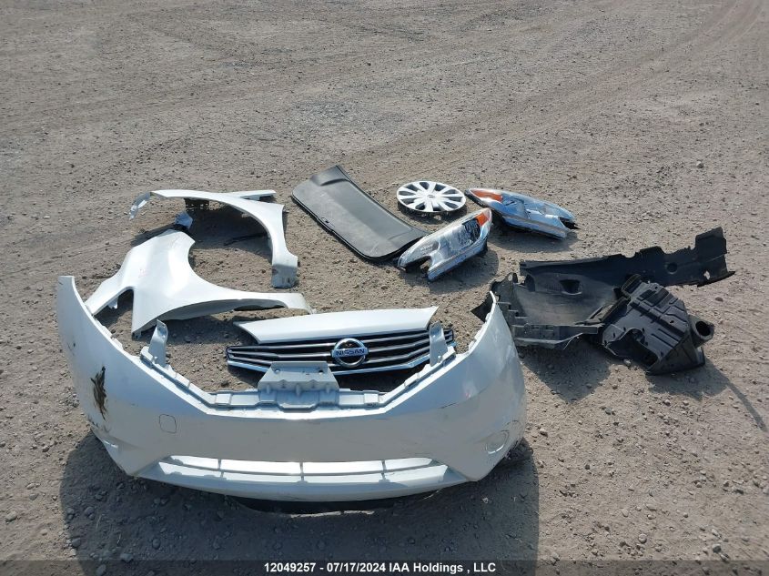 2014 Nissan Versa Note VIN: 3N1CE2CP3EL434431 Lot: 12049257