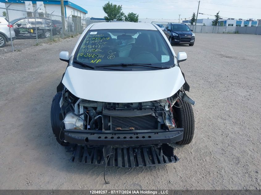 2014 Nissan Versa Note VIN: 3N1CE2CP3EL434431 Lot: 12049257