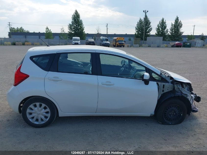 2014 Nissan Versa Note VIN: 3N1CE2CP3EL434431 Lot: 12049257