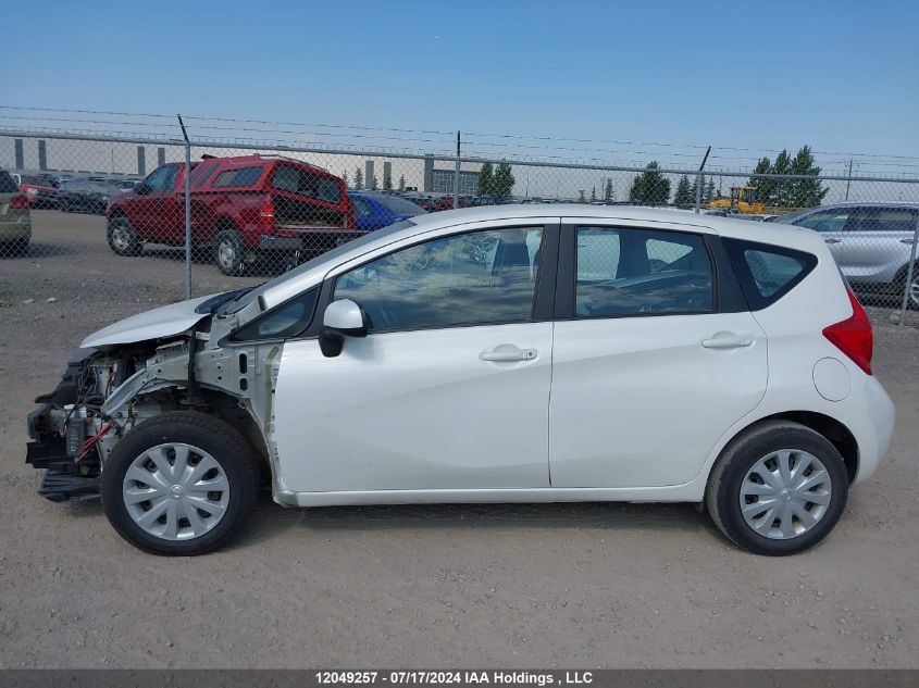 2014 Nissan Versa Note VIN: 3N1CE2CP3EL434431 Lot: 12049257
