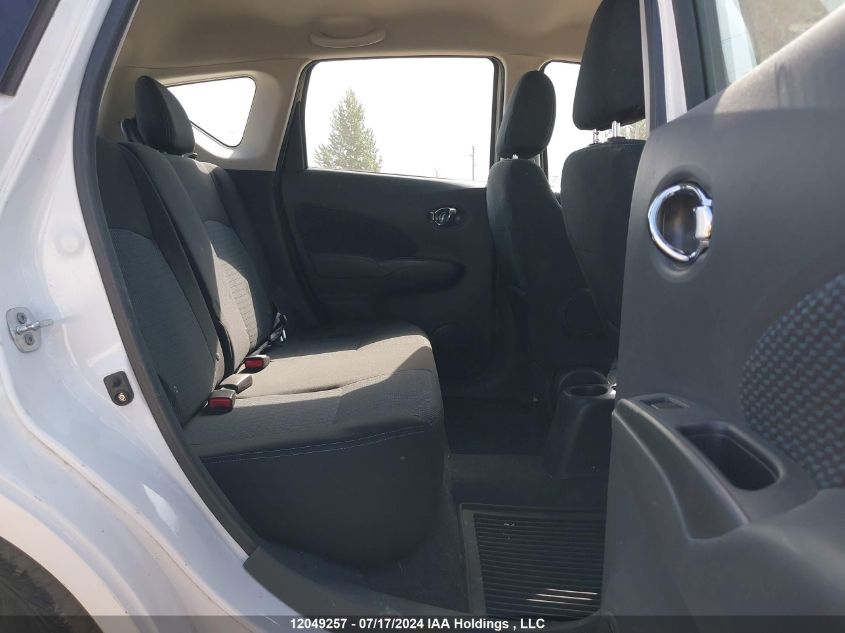 2014 Nissan Versa Note VIN: 3N1CE2CP3EL434431 Lot: 12049257