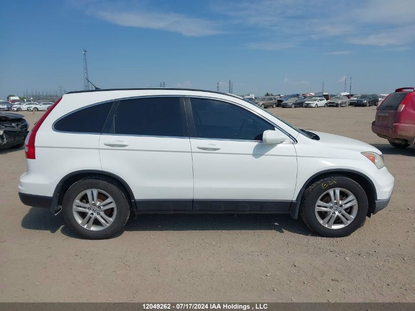 2011 Honda Cr-V VIN: 5J6RE4H58BL823836 Lot: 12049262