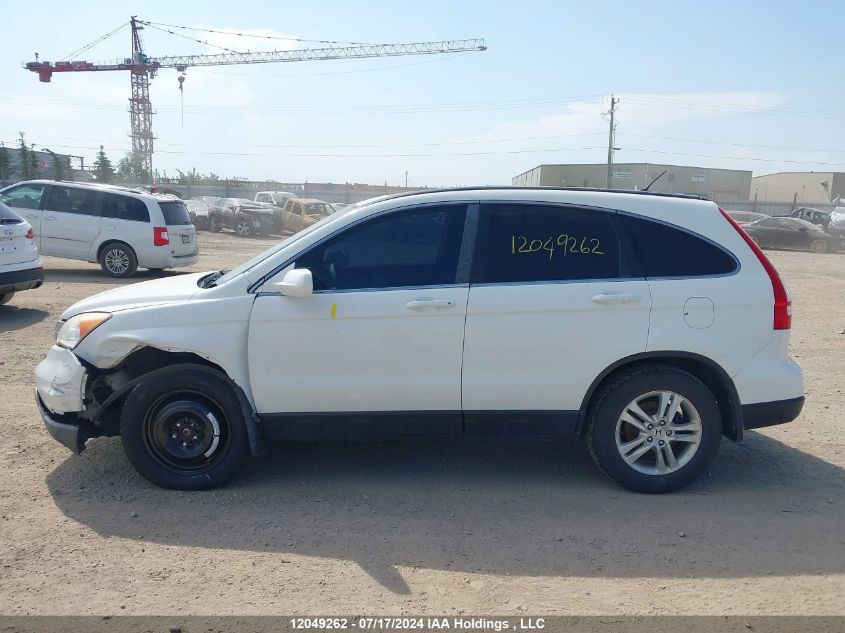 2011 Honda Cr-V VIN: 5J6RE4H58BL823836 Lot: 12049262