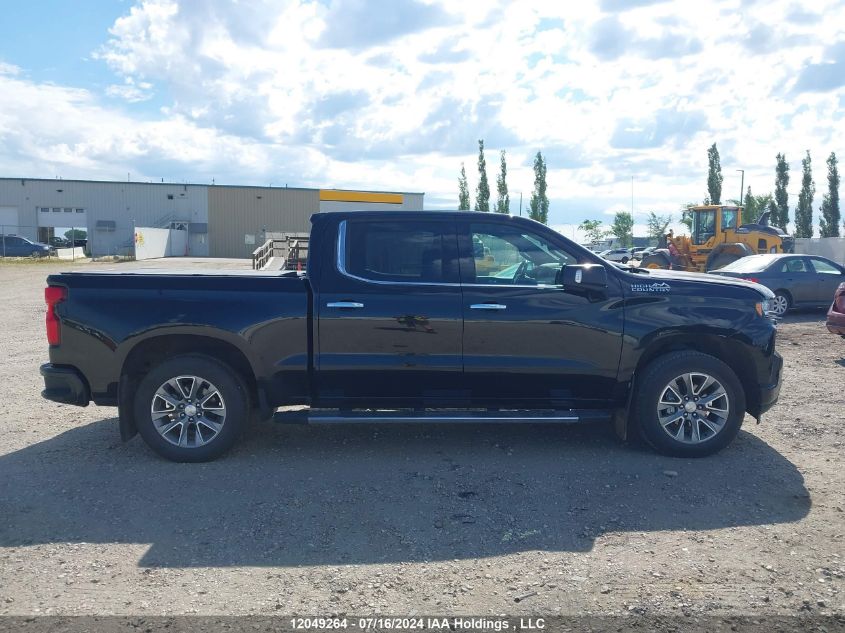 2021 Chevrolet Silverado 1500 VIN: 1GCUYHED2MZ111414 Lot: 12049264