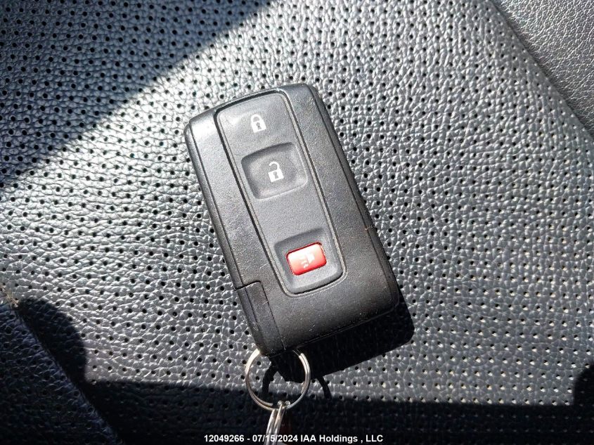 2008 Toyota Prius VIN: JTDKB20U583404262 Lot: 12049266