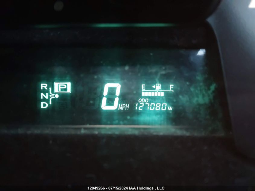 2008 Toyota Prius VIN: JTDKB20U583404262 Lot: 12049266