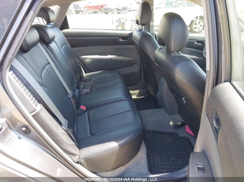 2008 Toyota Prius VIN: JTDKB20U583404262 Lot: 12049266