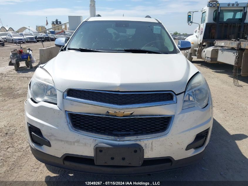 1GNFLFEK0FZ102800 2015 Chevrolet Equinox