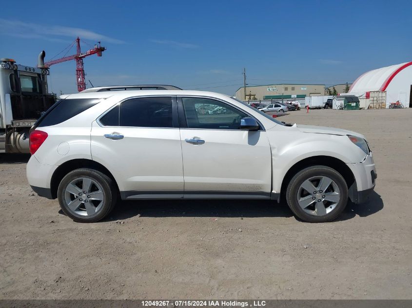 1GNFLFEK0FZ102800 2015 Chevrolet Equinox