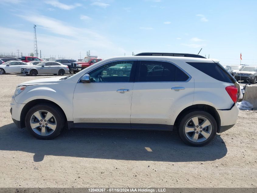 1GNFLFEK0FZ102800 2015 Chevrolet Equinox