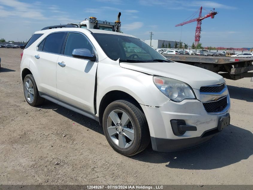 1GNFLFEK0FZ102800 2015 CHEVROLET EQUINOX - Image 1