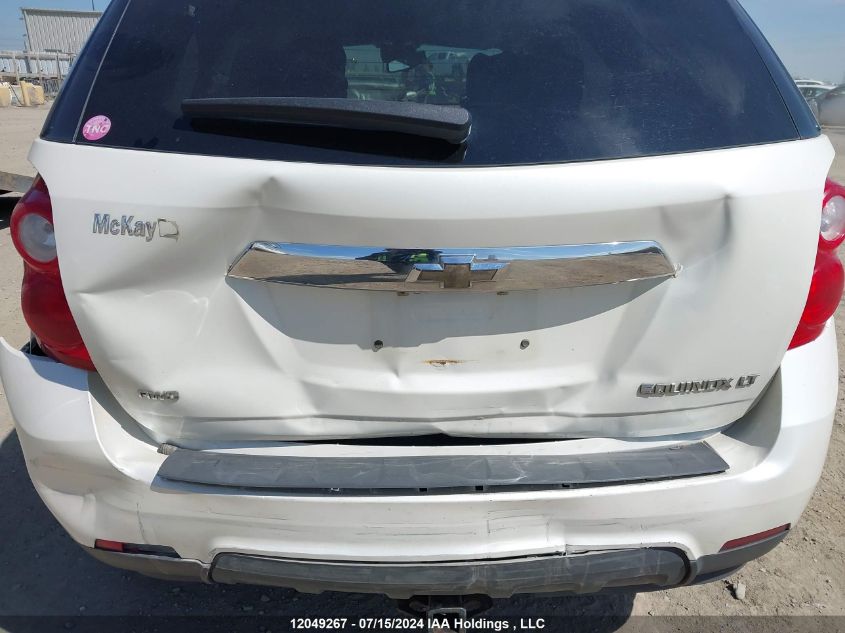 1GNFLFEK0FZ102800 2015 Chevrolet Equinox