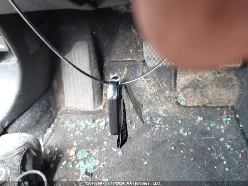 2019 Honda Civic Ex 4Dr VIN: 2HGFC2F75KH020441 Lot: 12049268