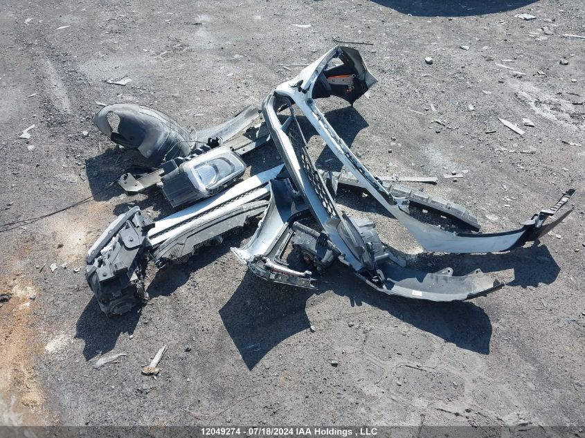 2021 Hyundai Kona Preferred Awd VIN: KM8K2CAA8MU733385 Lot: 12049274