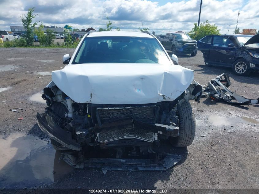 2021 Hyundai Kona Preferred Awd VIN: KM8K2CAA8MU733385 Lot: 12049274