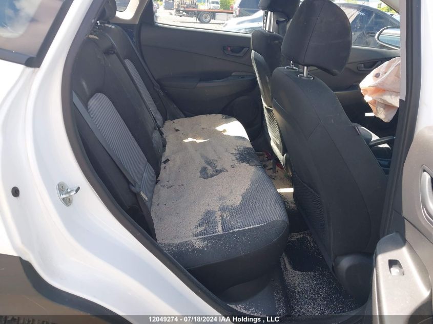 2021 Hyundai Kona Preferred Awd VIN: KM8K2CAA8MU733385 Lot: 12049274