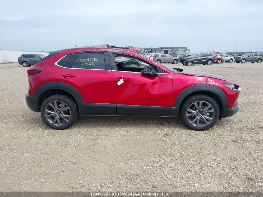 2024 Mazda Cx-30 VIN: 3MVDMBDM4RM633091 Lot: 12049275