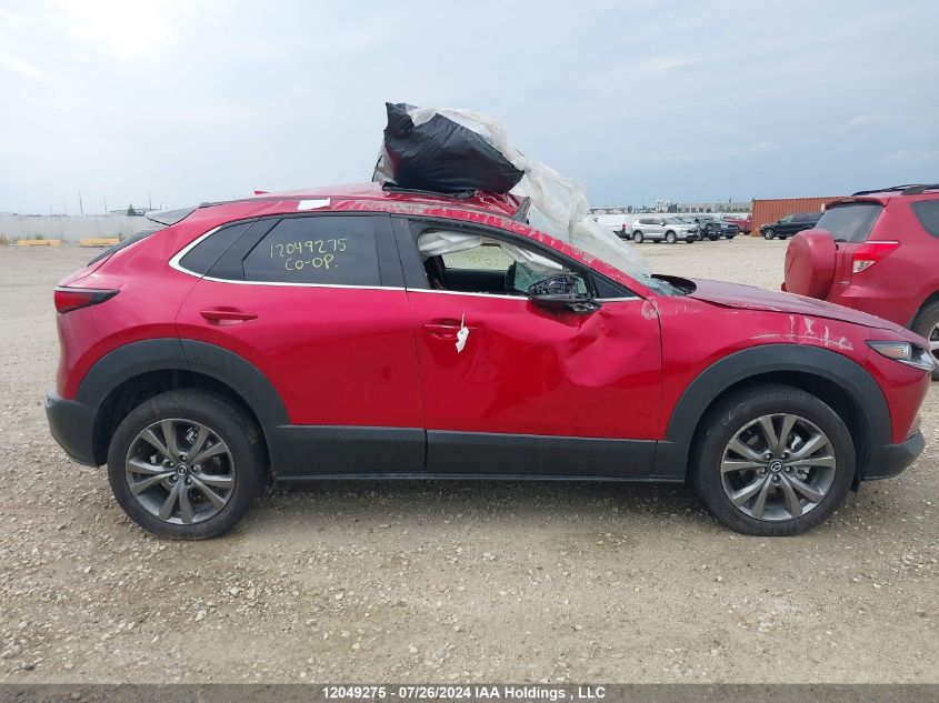 2024 Mazda Cx-30 VIN: 3MVDMBDM4RM633091 Lot: 12049275