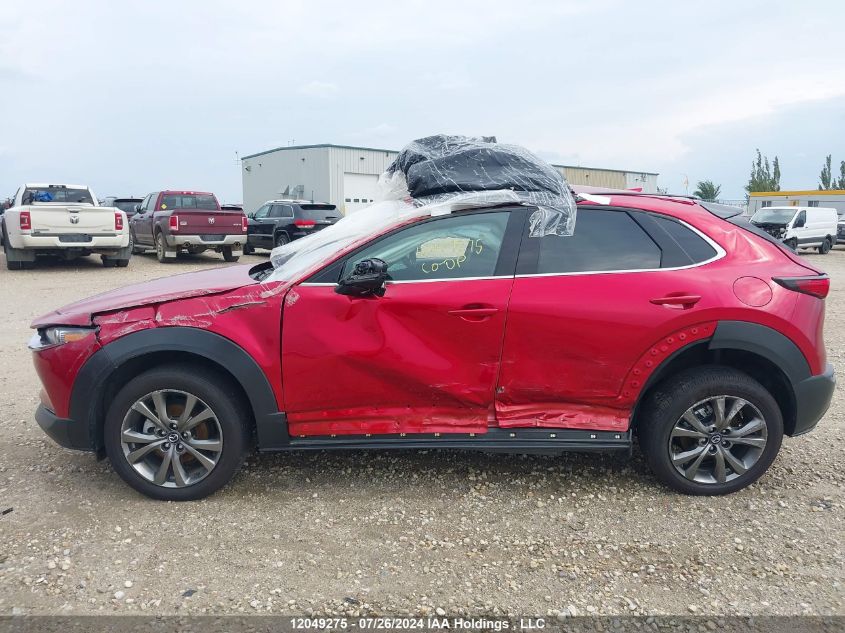 2024 Mazda Cx-30 VIN: 3MVDMBDM4RM633091 Lot: 12049275