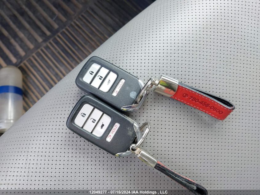 2016 Honda Cr-V VIN: 2HKRM4H78GH109064 Lot: 12049277