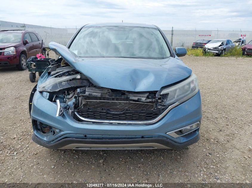 2016 Honda Cr-V VIN: 2HKRM4H78GH109064 Lot: 12049277