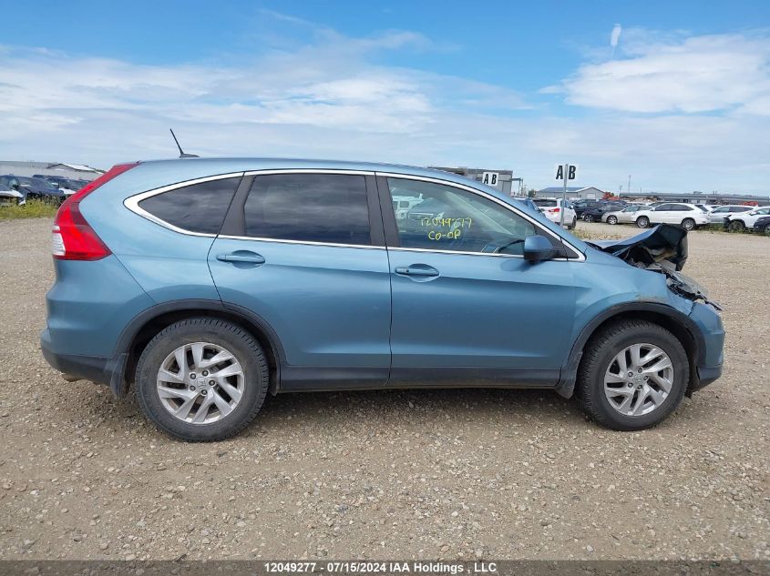 2016 Honda Cr-V VIN: 2HKRM4H78GH109064 Lot: 12049277