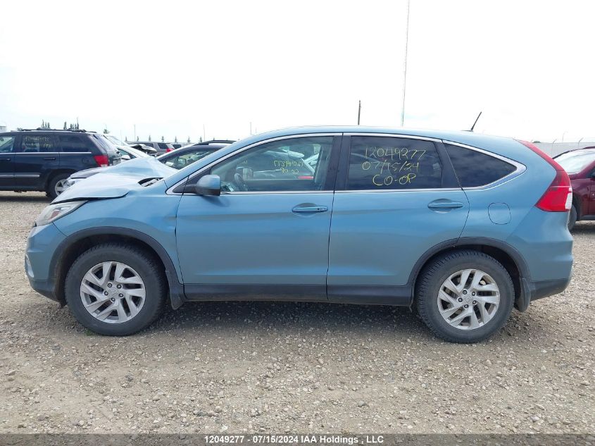 2016 Honda Cr-V VIN: 2HKRM4H78GH109064 Lot: 12049277