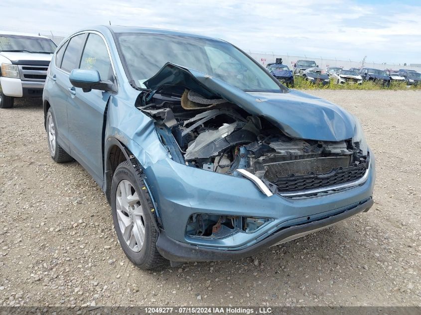 2016 Honda Cr-V VIN: 2HKRM4H78GH109064 Lot: 12049277