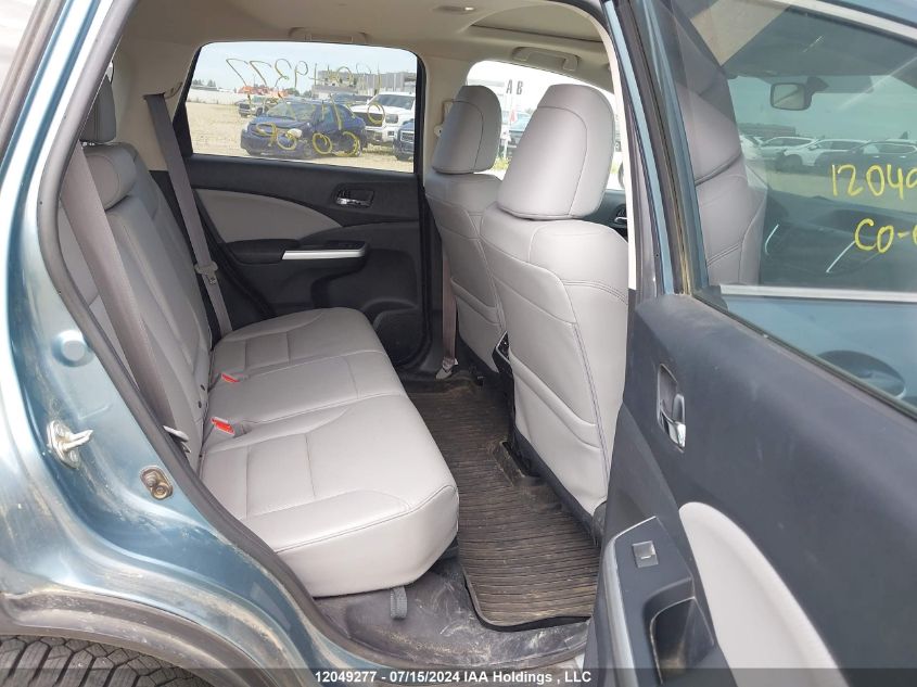 2016 Honda Cr-V VIN: 2HKRM4H78GH109064 Lot: 12049277