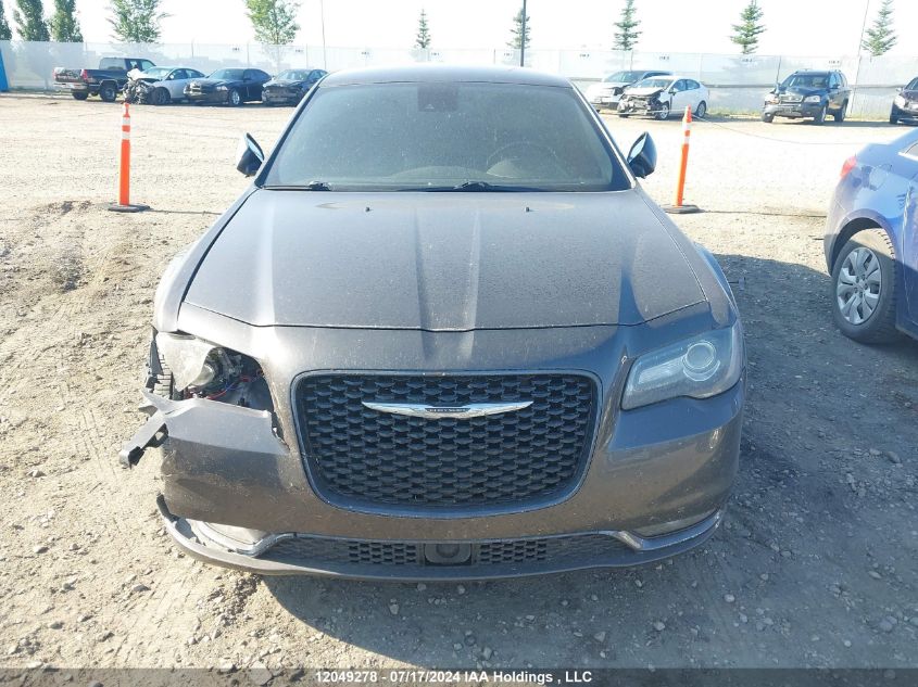 2C3CCABG6GH190756 2016 Chrysler 300 S